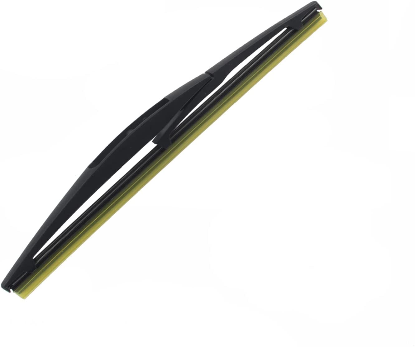 10 Inch Rear Windshield Wiper Blade Replacement Compatible with Outlander Sport 2022-2011 RVR 2022-2010 /Leaf 2017-2011 /Suzuki SX4 2014-2007 Back Windscreen Wiper - Delicate Leather