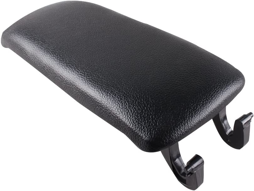 Car Leather Armrest Center Console Lid Cover for Audi A4 S4 A6 2000-2006 - Delicate Leather