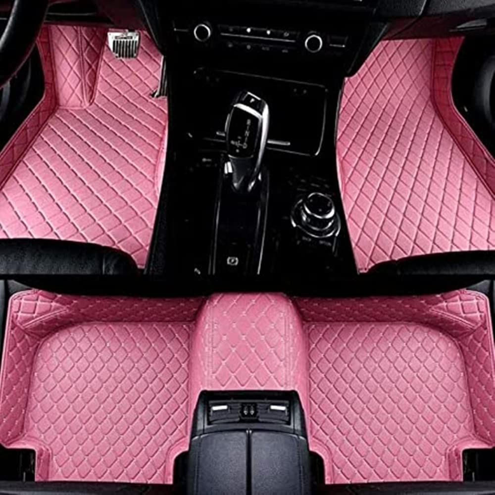 Custom Car Floor Mats for Sedan, SUVs