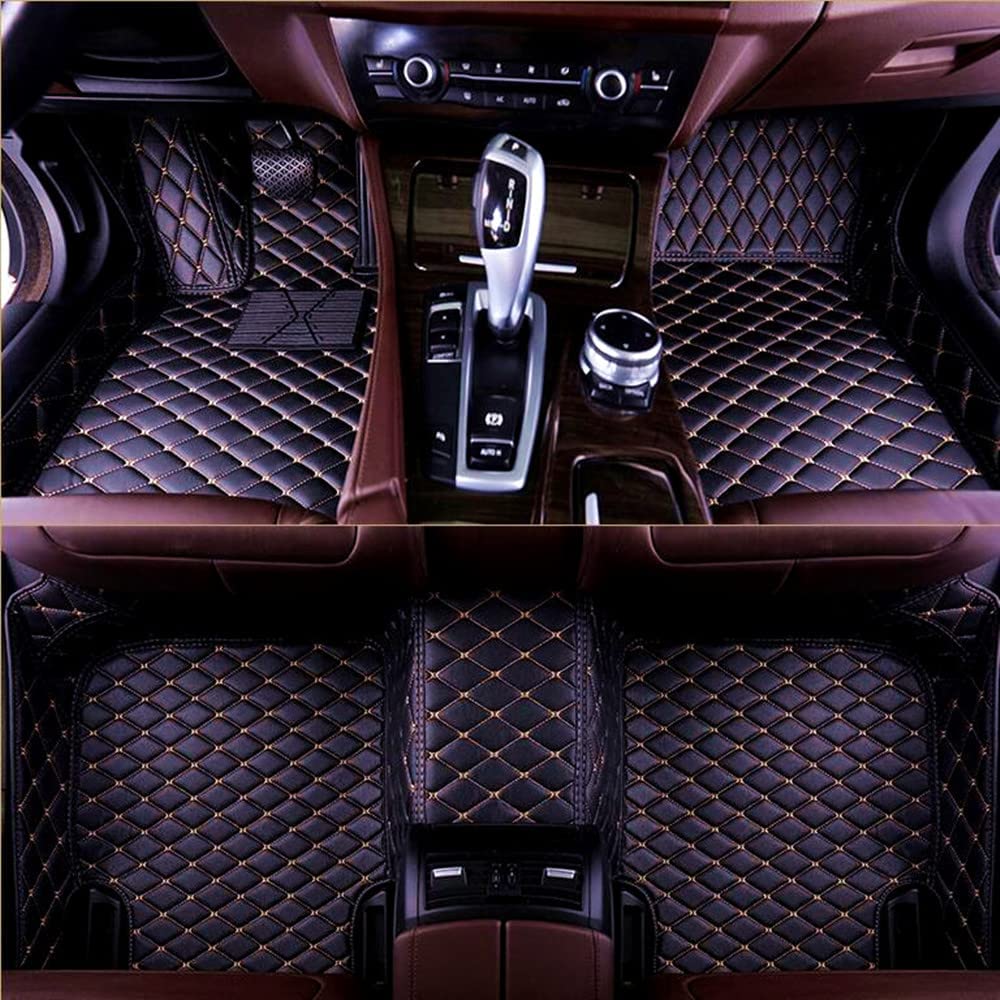 Custom Car Floor Mats for Sedan, SUVs
