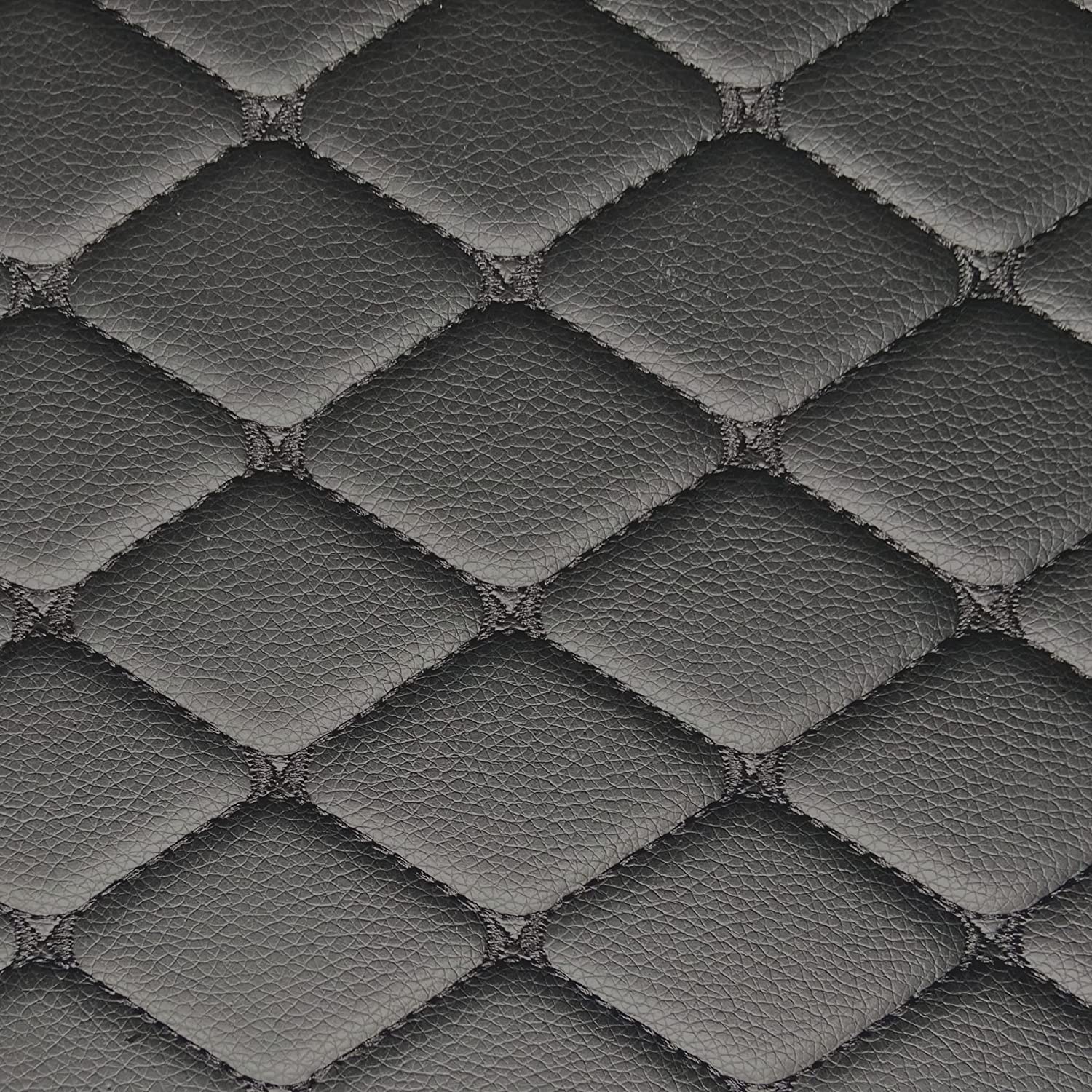 Custom Car Floor Mats for 99.99% Audi, Acura, BMW, Cadillac, Dodge ,Mercedes Benz, Volkswagen, Honda, Infiniti, Jeep, Lexus, Toyota, Nissan 2002-2022 - Delicate Leather