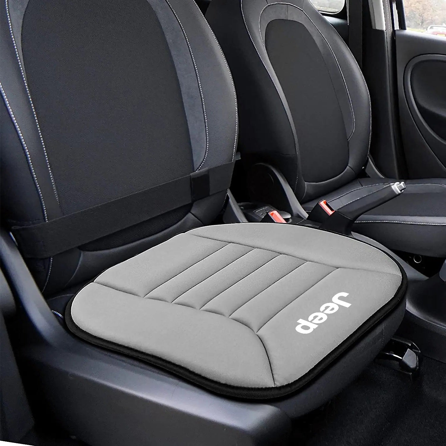 Jeep Car Seat Cushion: Enhance Comfort and Support for Your Drive