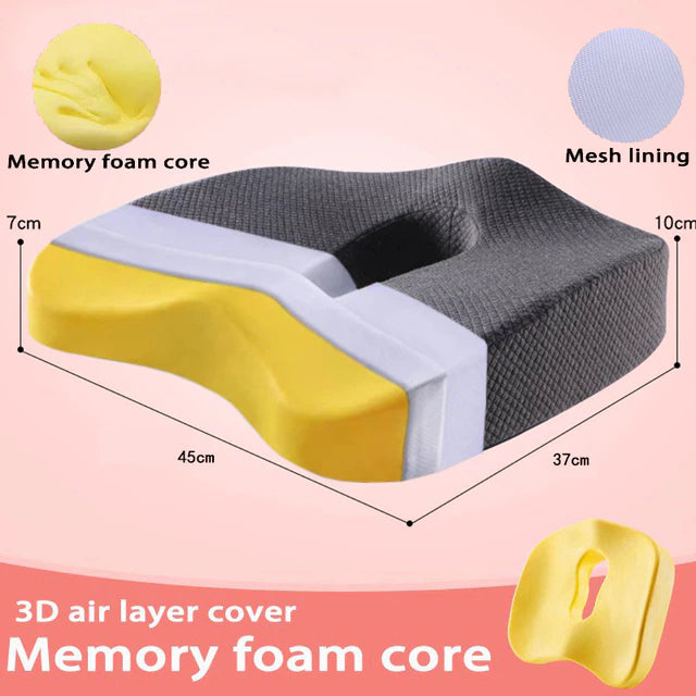 Car Seat Cushion for Pain Relief, Seat Cushion For Car Seat Driver, Seat Cushion For Truck Driver, Car Seat Cushions