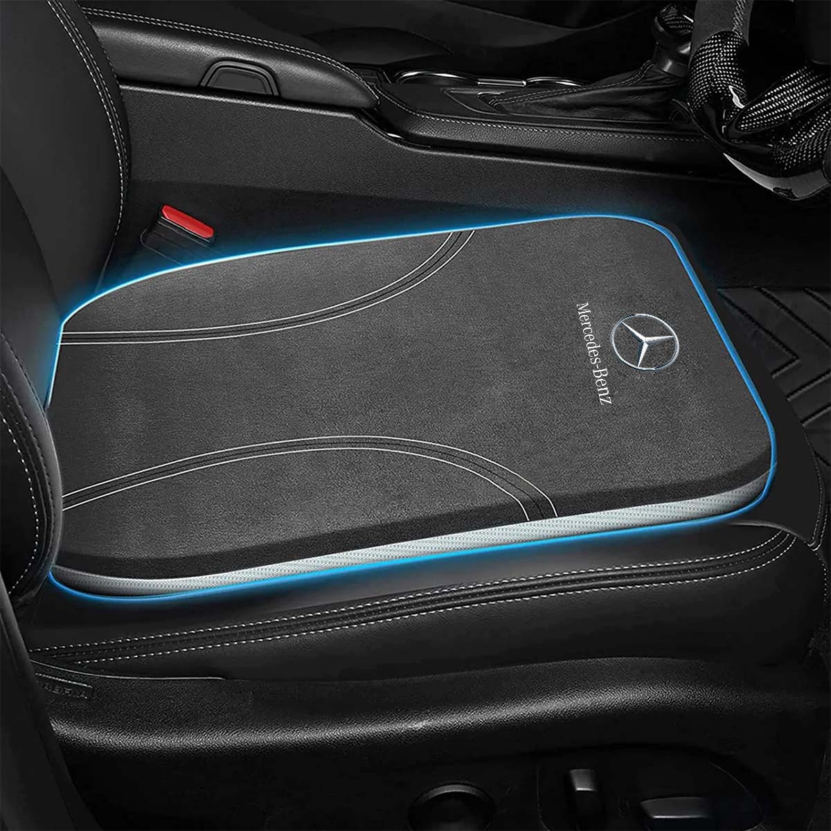 Mercedes Benz Car Seat Cushion: Enhance Comfort and Support for Your Drive