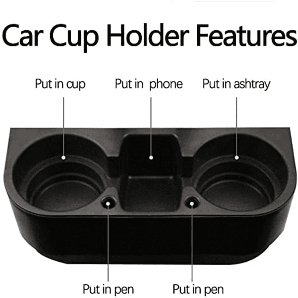 GMC Car Cup Holder: Convenient and Secure Beverage Storage for Your Vehicle