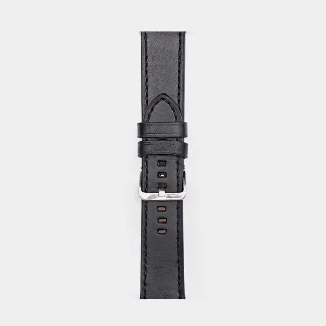 Custom Image Compatible With Apple Strap Leather Delicate Leather